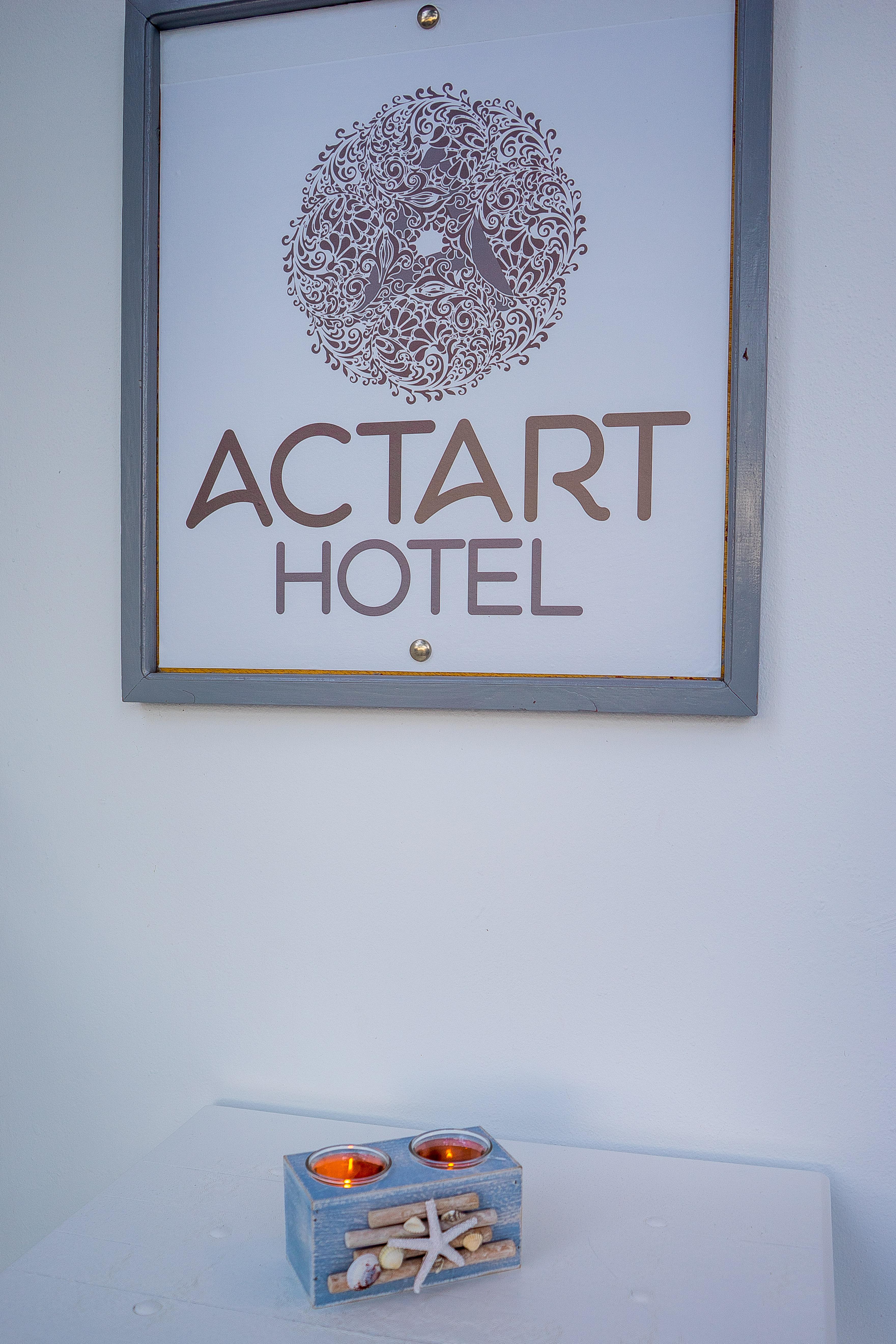 Act Art Skiathos Exterior photo
