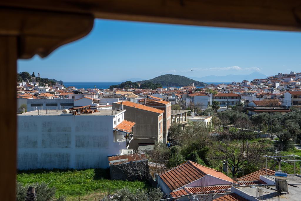 Act Art Skiathos Exterior photo