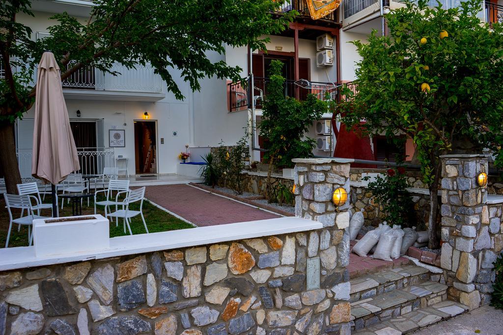 Act Art Skiathos Exterior photo